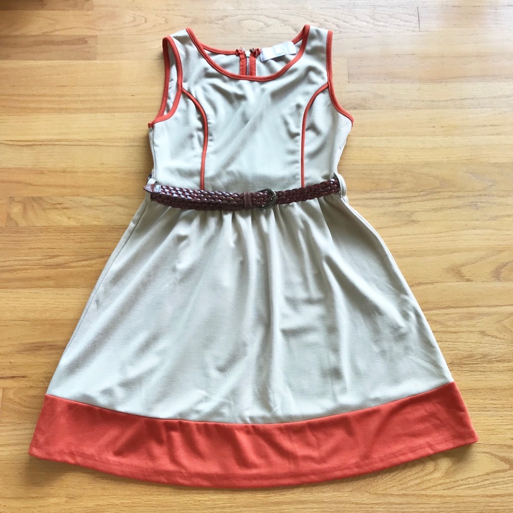 Paperdoll Fall Dress
